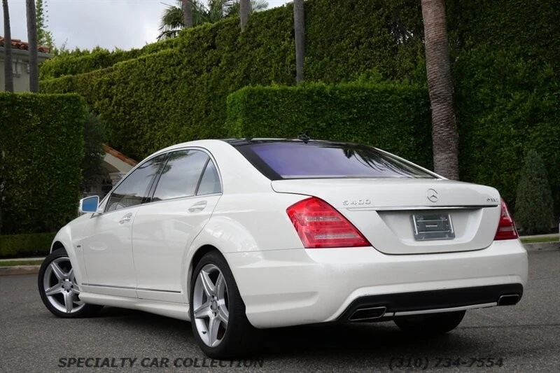 2010 Mercedes-Benz W221 S-Class - Image 9 of 12