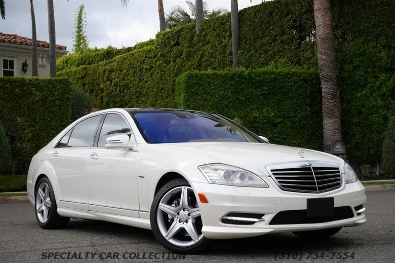 2010 Mercedes-Benz W221 S-Class - Image 3 of 12