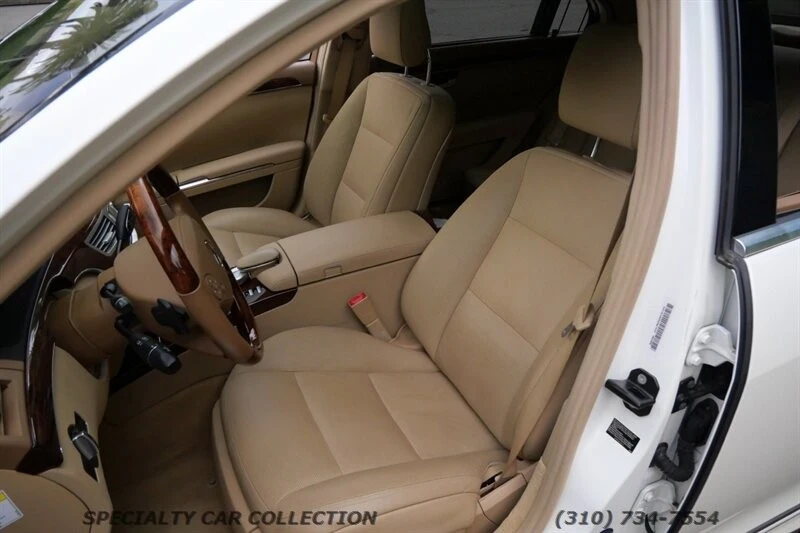 2010 Mercedes-Benz W221 S-Class - Image 11 of 12