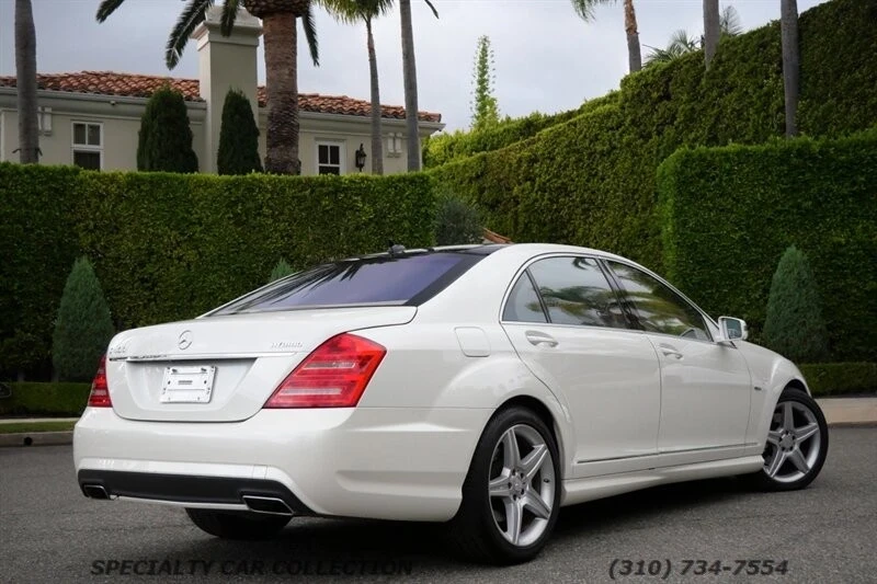 2010 Mercedes-Benz W221 S-Class - Image 6 of 12