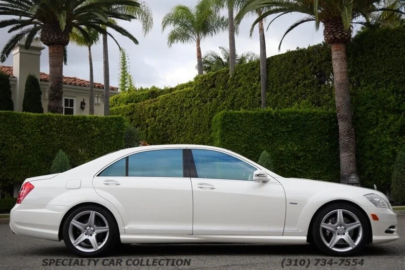 2010 Mercedes-Benz W221 S-Class - Image 5 of 12