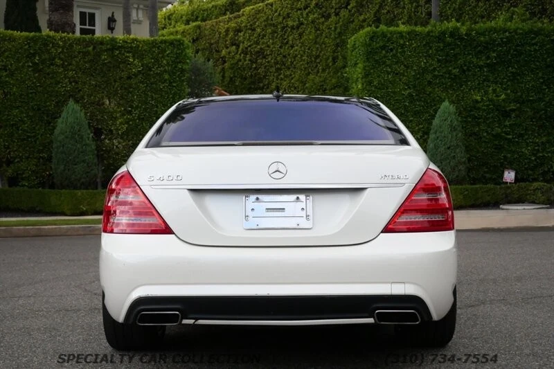 2010 Mercedes-Benz W221 S-Class - Image 7 of 12