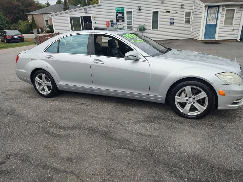 2010 Mercedes-Benz W221 S-Class - Image 12 of 20