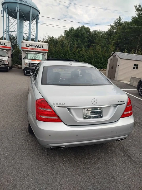 2010 Mercedes-Benz W221 S-Class - Image 16 of 20