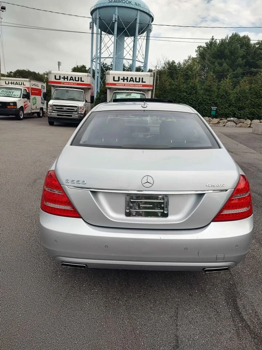 2010 Mercedes-Benz W221 S-Class - Image 15 of 20