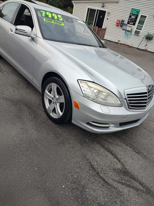 2010 Mercedes-Benz W221 S-Class - Image 9 of 20