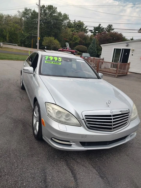 2010 Mercedes-Benz W221 S-Class - Image 6 of 20