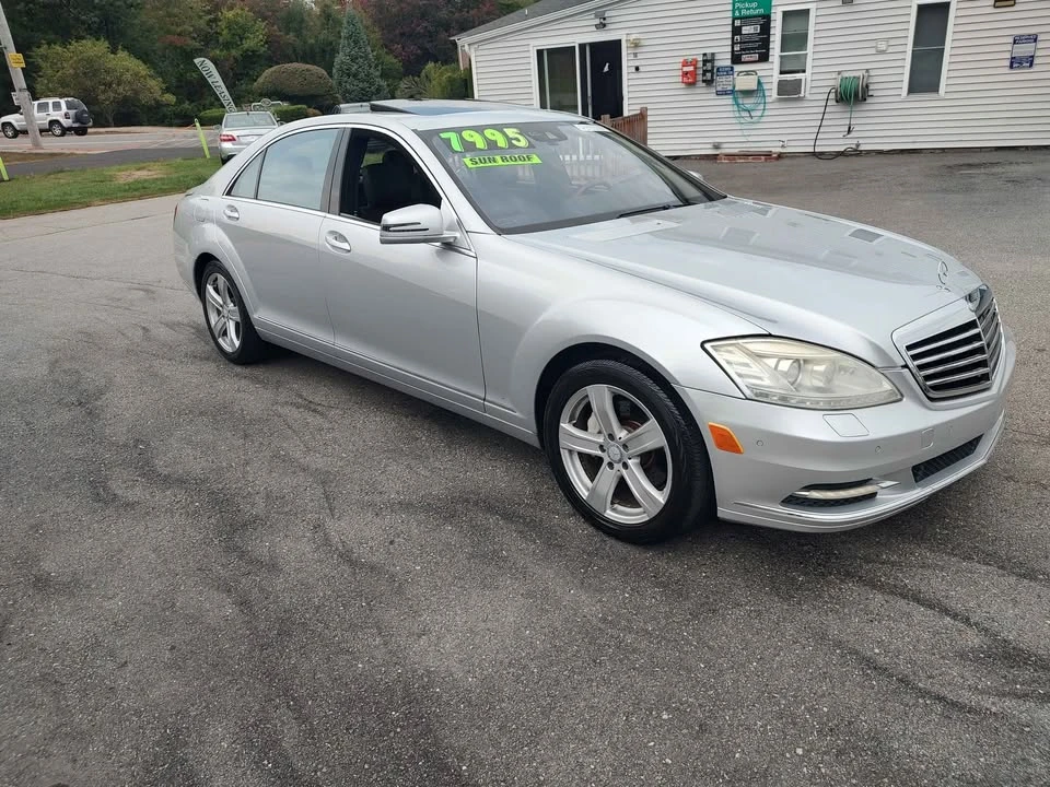 2010 Mercedes-Benz W221 S-Class - Image 10 of 20