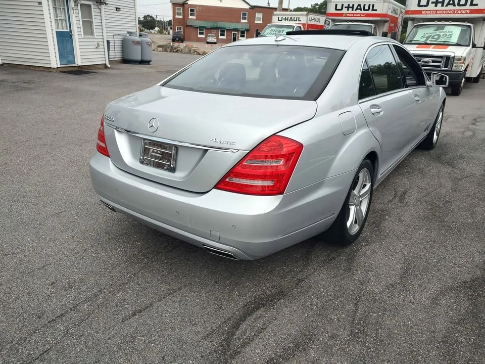 2010 Mercedes-Benz W221 S-Class - Image 17 of 20