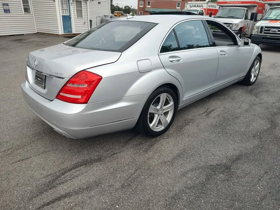2010 Mercedes-Benz W221 S-Class - Image 14 of 20