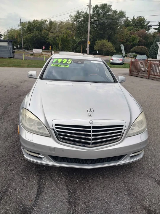2010 Mercedes-Benz W221 S-Class - Image 5 of 20