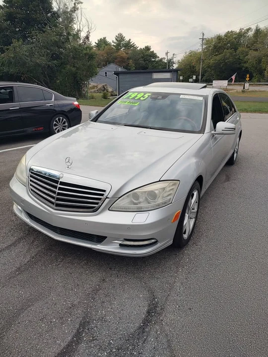 2010 Mercedes-Benz W221 S-Class - Image 3 of 20