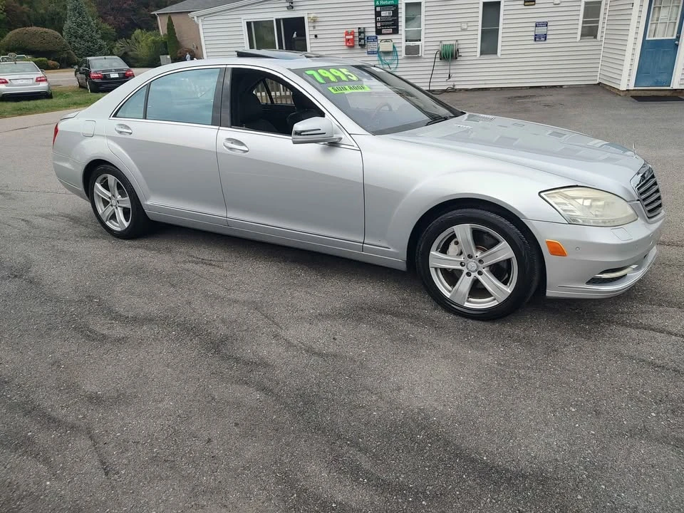 2010 Mercedes-Benz W221 S-Class - Image 11 of 20