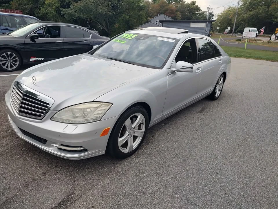 2010 Mercedes-Benz W221 S-Class - Image 2 of 20