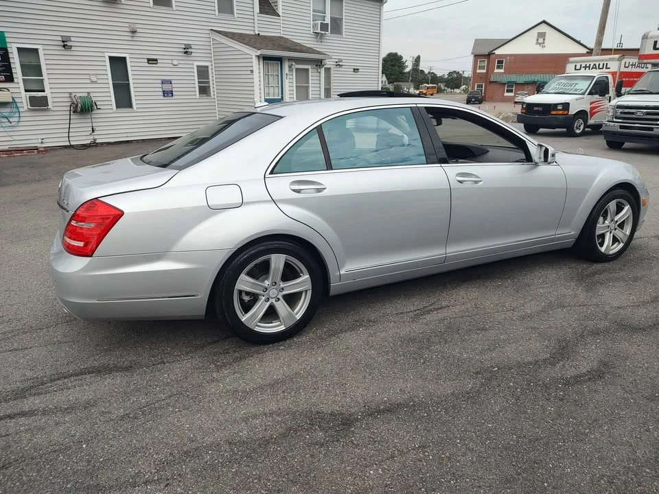 2010 Mercedes-Benz W221 S-Class - Image 13 of 20