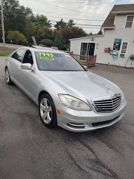 2010 Mercedes-Benz W221 S-Class - Image 8 of 20