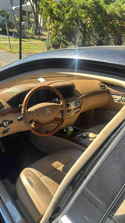 2010 Mercedes-Benz W221 S-Class - Image 8 of 8