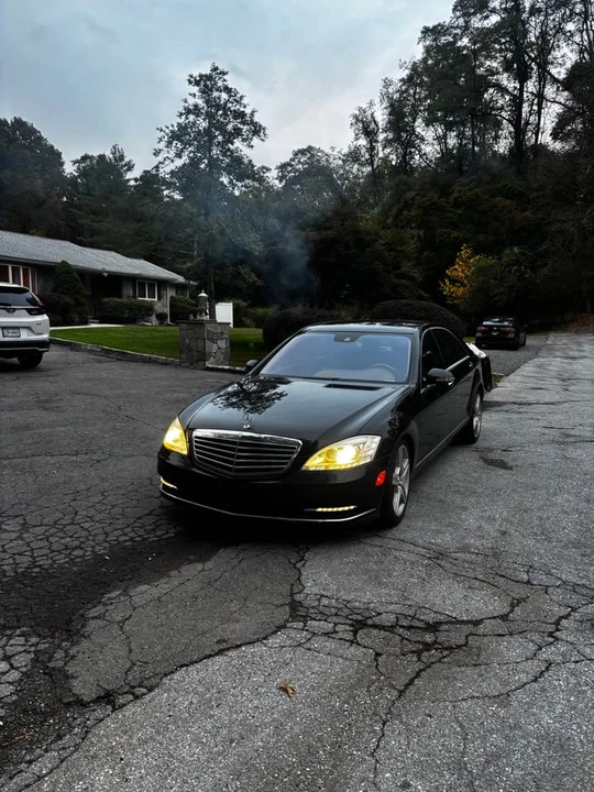 2010 Mercedes-Benz W221 S-Class - Image 2 of 8