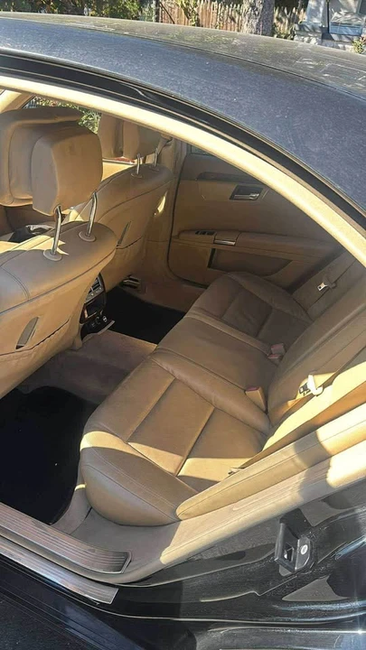 2010 Mercedes-Benz W221 S-Class - Image 7 of 8