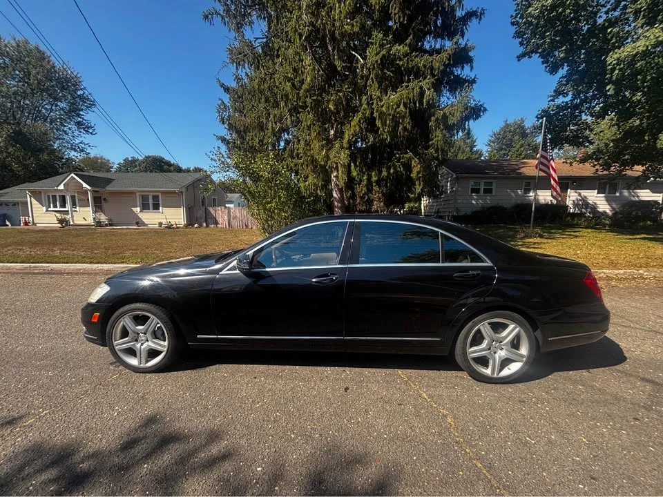 2010 Mercedes-Benz W221 S-Class - Image 5 of 8