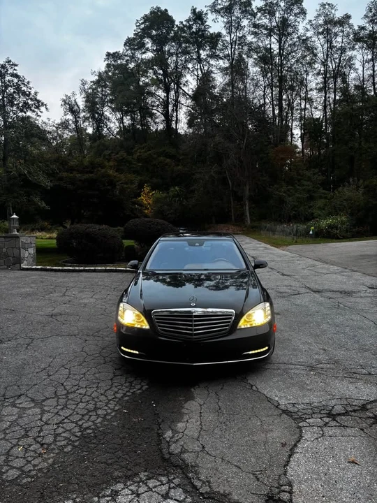 2010 Mercedes-Benz W221 S-Class - Image 3 of 8