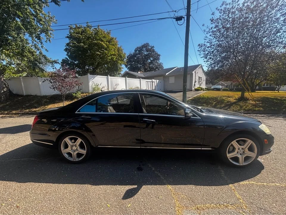 2010 Mercedes-Benz W221 S-Class - Image 6 of 8