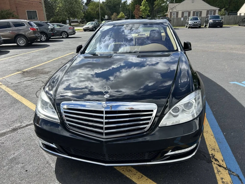 2010 Mercedes-Benz W221 S-Class - Image 3 of 7