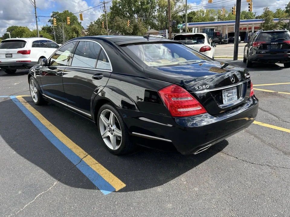 2010 Mercedes-Benz W221 S-Class - Image 7 of 7