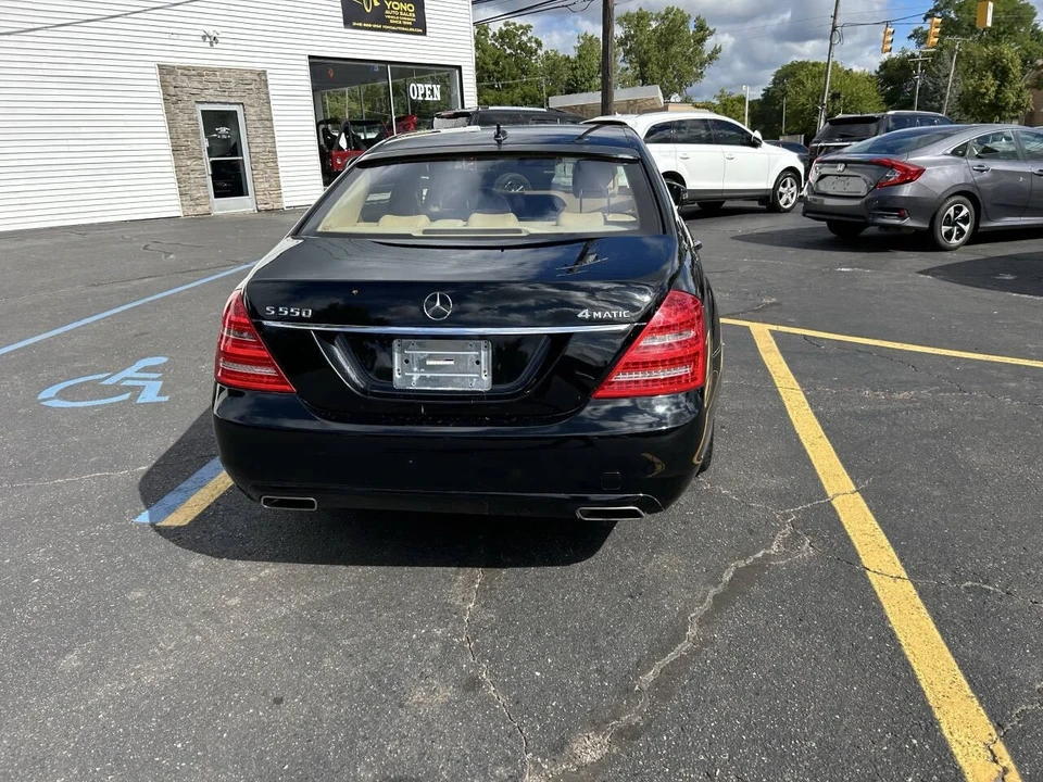 2010 Mercedes-Benz W221 S-Class - Image 4 of 7