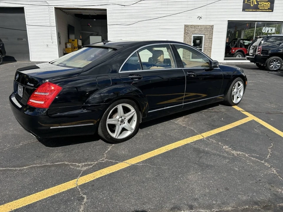 2010 Mercedes-Benz W221 S-Class - Image 5 of 7