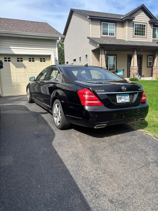 2010 Mercedes-Benz W221 S-Class - Image 3 of 4
