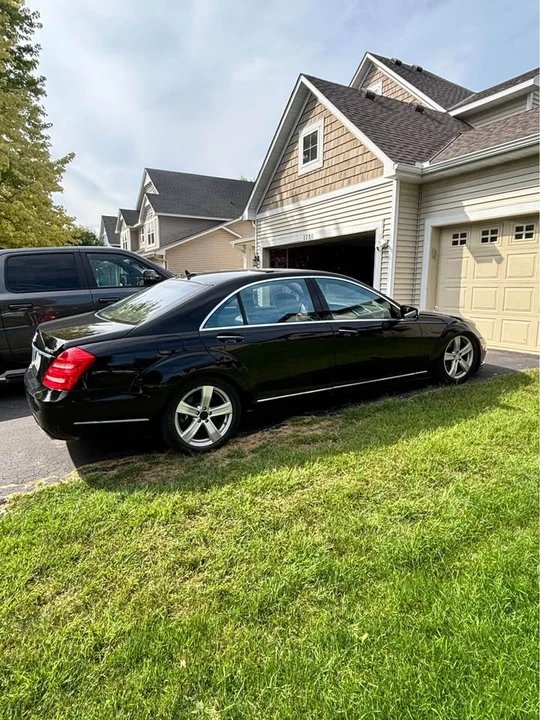 2010 Mercedes-Benz W221 S-Class - Image 2 of 4