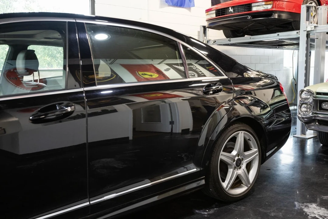 2010 Mercedes-Benz W221 S-Class - Image 8 of 12