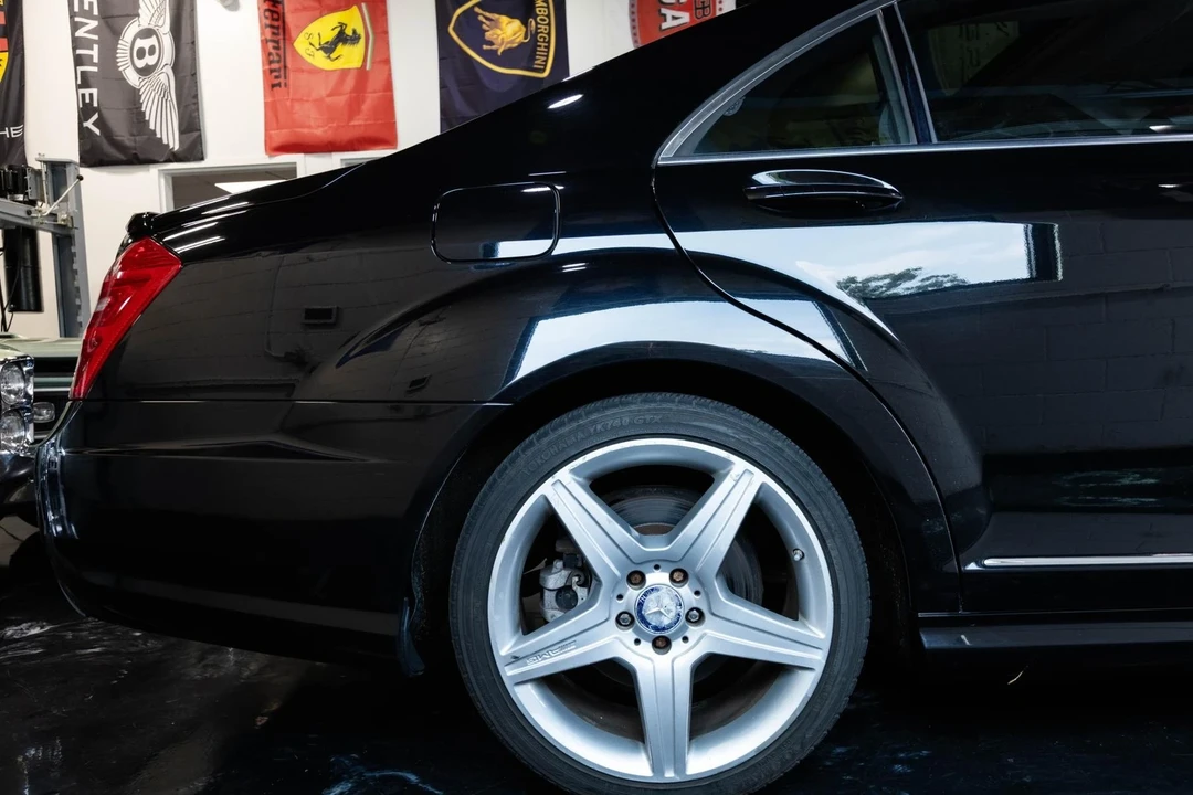 2010 Mercedes-Benz W221 S-Class - Image 17 of 21