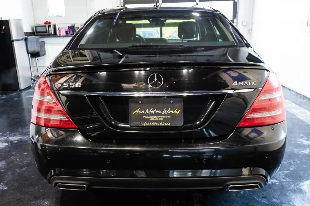 2010 Mercedes-Benz W221 S-Class - Image 12 of 12