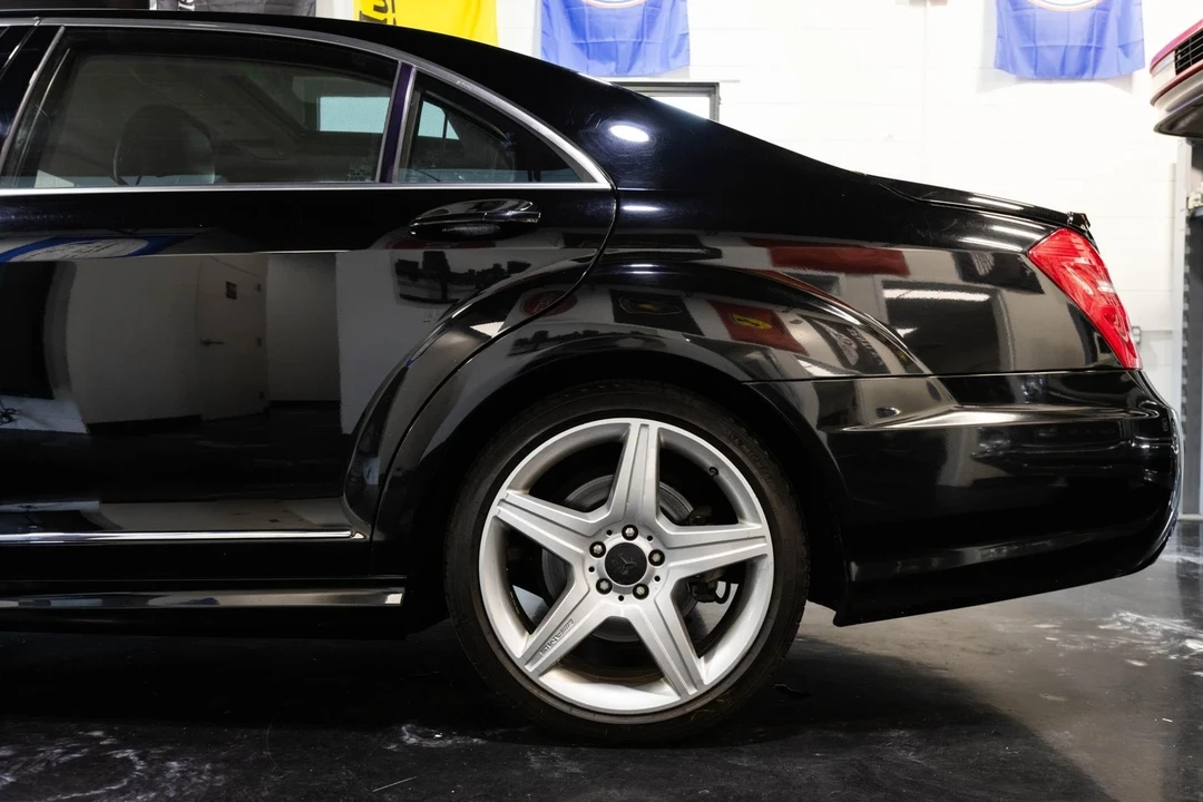 2010 Mercedes-Benz W221 S-Class - Image 9 of 12
