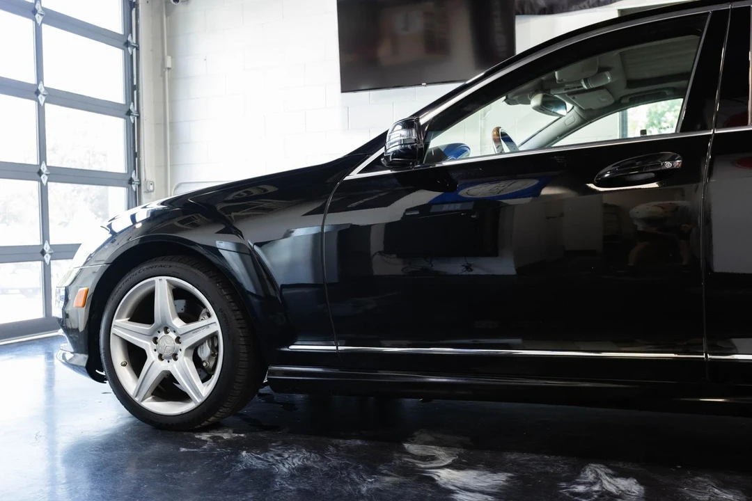 2010 Mercedes-Benz W221 S-Class - Image 4 of 12
