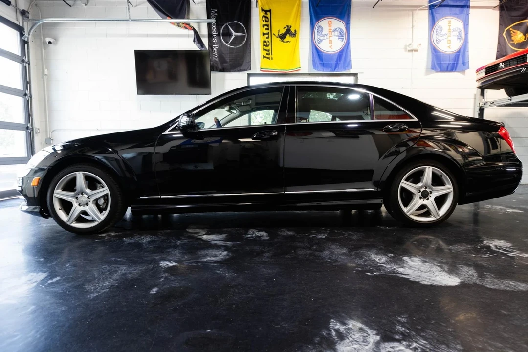 2010 Mercedes-Benz W221 S-Class - Image 3 of 12