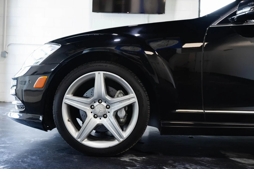 2010 Mercedes-Benz W221 S-Class - Image 5 of 12