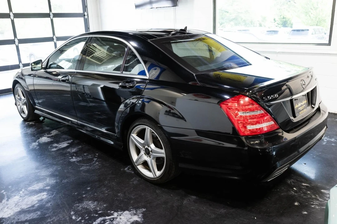 2010 Mercedes-Benz W221 S-Class - Image 11 of 12