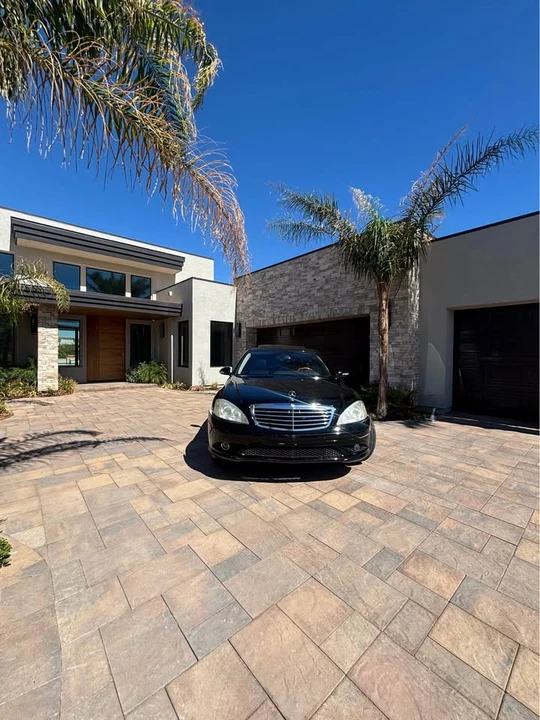2010 Mercedes-Benz W221 S-Class - Image 3 of 12