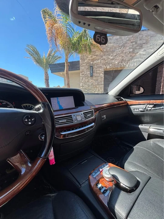 2010 Mercedes-Benz W221 S-Class - Image 11 of 12