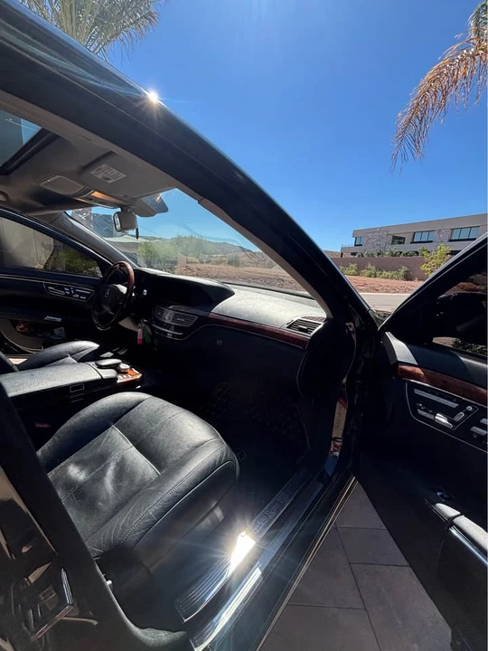 2010 Mercedes-Benz W221 S-Class - Image 12 of 12