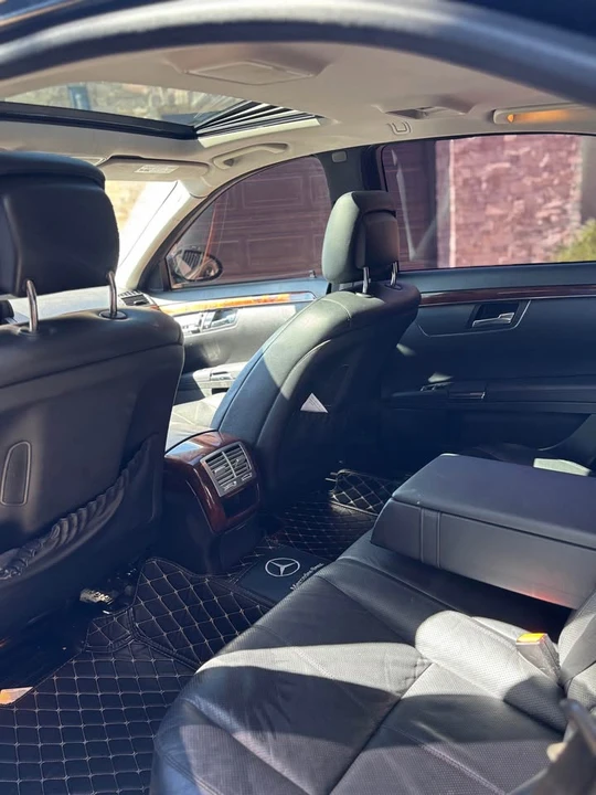 2010 Mercedes-Benz W221 S-Class - Image 7 of 12