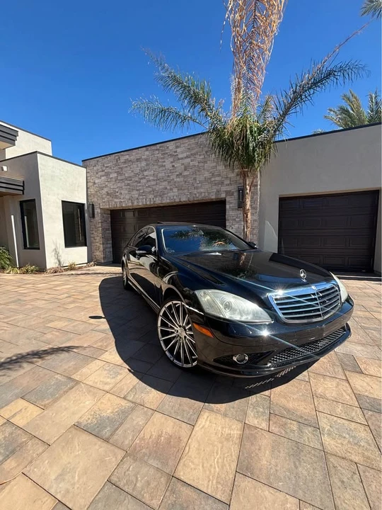 2010 Mercedes-Benz W221 S-Class - Image 2 of 12