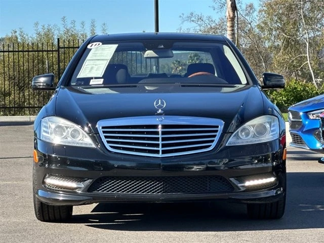 2010 Mercedes-Benz W221 S-Class - Image 7 of 12