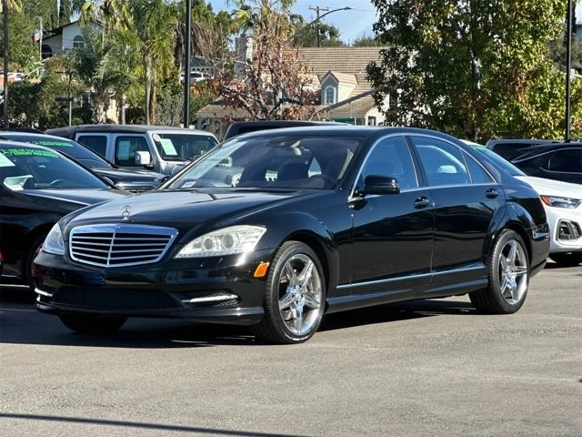2010 Mercedes-Benz W221 S-Class - Image 6 of 12