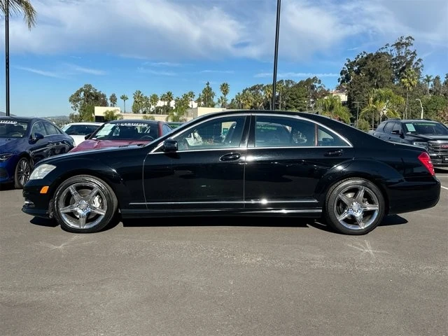 2010 Mercedes-Benz W221 S-Class - Image 5 of 12
