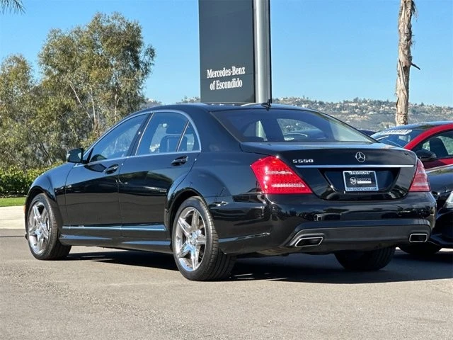 2010 Mercedes-Benz W221 S-Class - Image 4 of 12