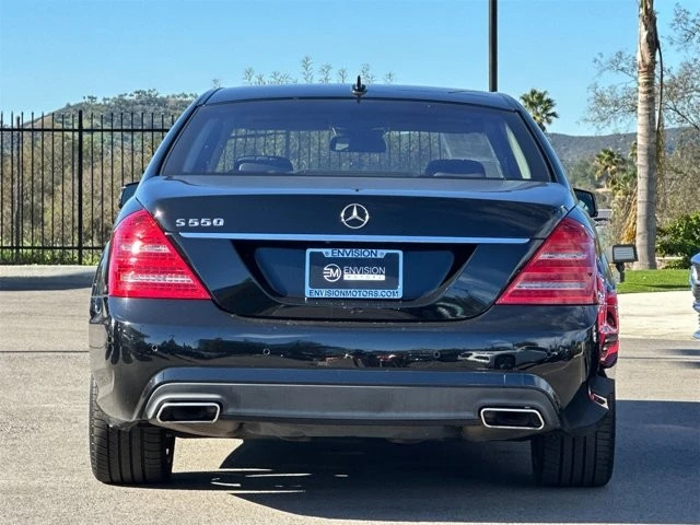 2010 Mercedes-Benz W221 S-Class - Image 3 of 12